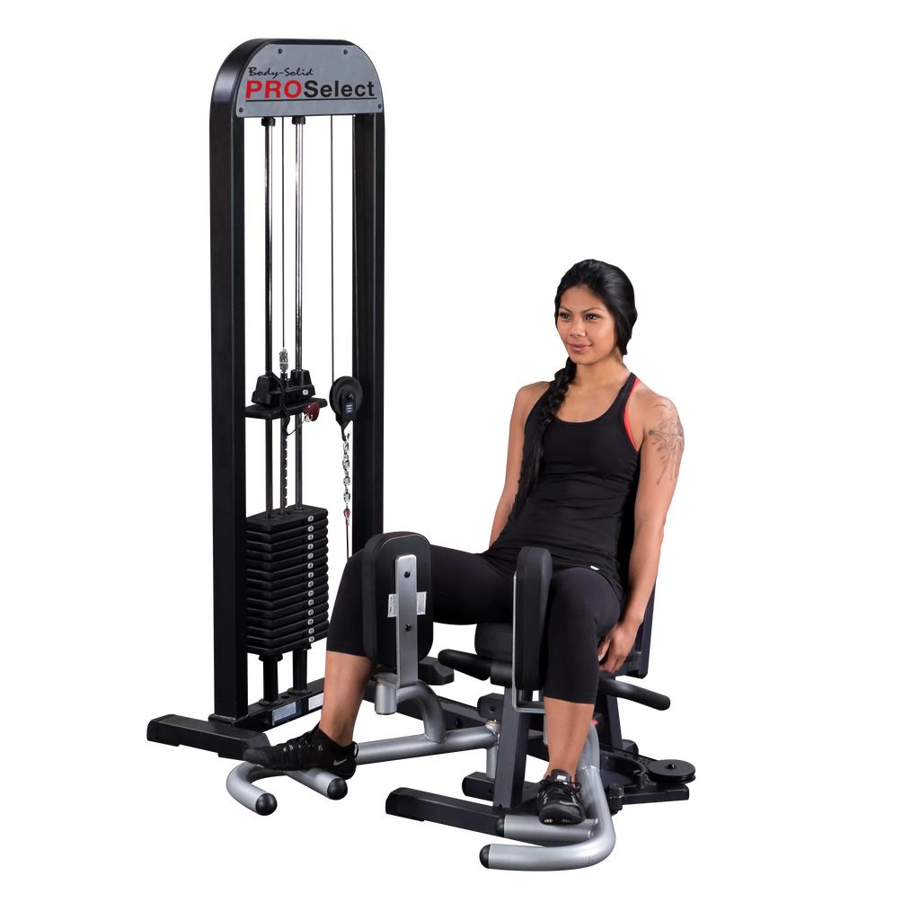 Body Solid Pro Select - GIOT-STK Machine Pro-Select pour l'intérieur et l'extérieur des cuisses