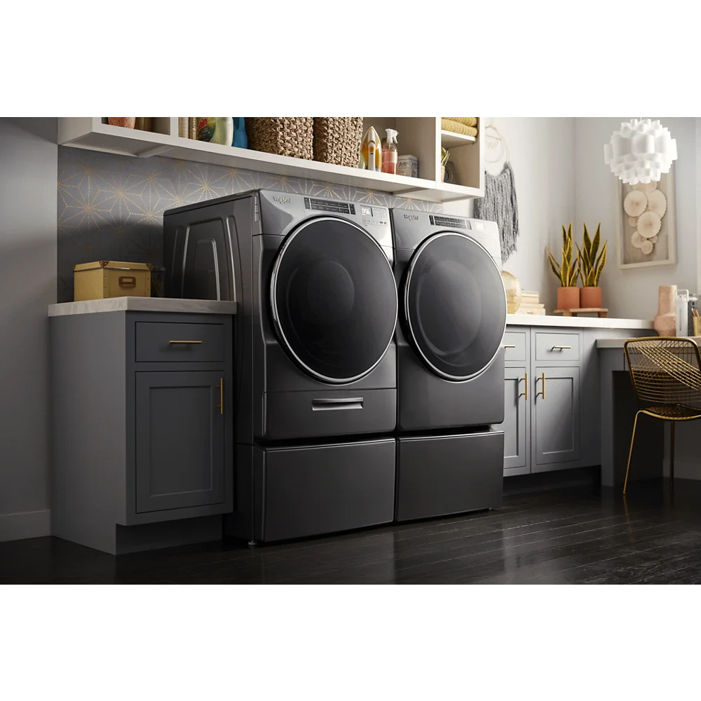 Lave-linge à chargement frontal WHIRLPOOL WFW862CHC