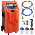 Machine de récupération et de recharge de réfrigérant BENTISM entièrement automatique pour R134a et R1234yf