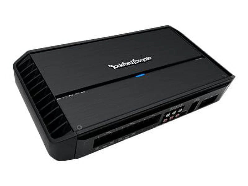 Rockford Fosgate Punch P1000X5 - Voiture - amplificateur - 5 canaux