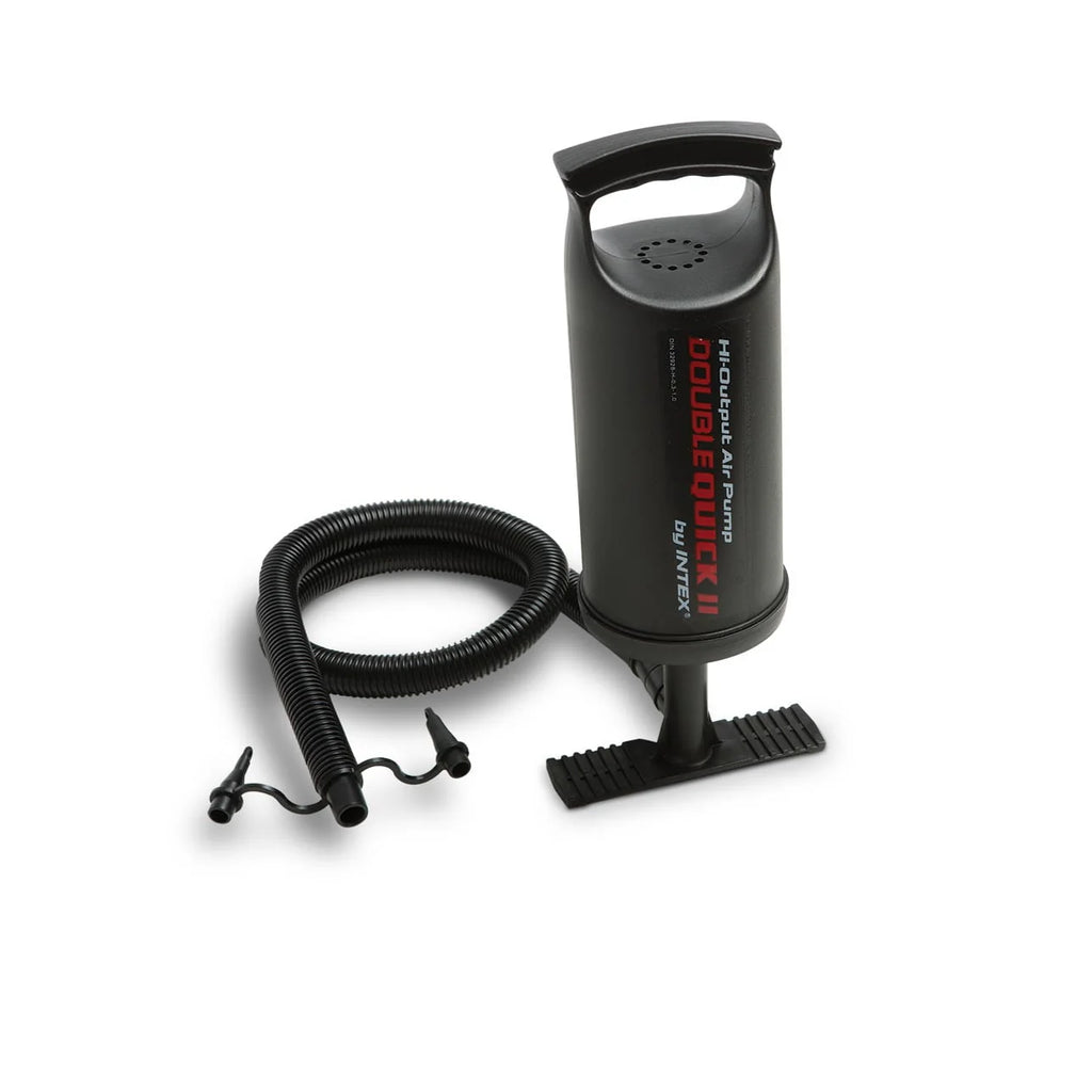 Kayak gonflable Intex Sierra K2 avec pagaies et pompe à main