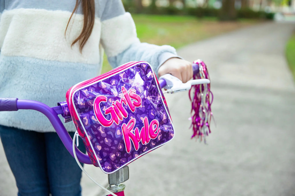Vélo BMX 20 pouces Dynacraft Girls Rule pour filles, enfants de 7 à 14 ans