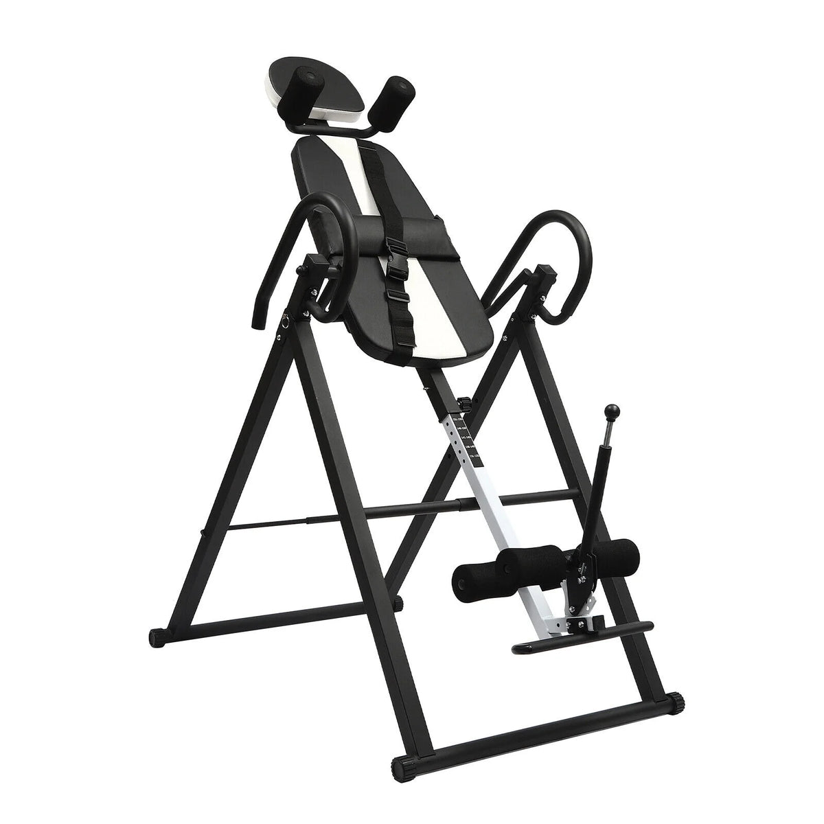 Table d'inversion pliable Teeter Advanced Soulagement du mal de dos et des chevilles Fitness par gravité