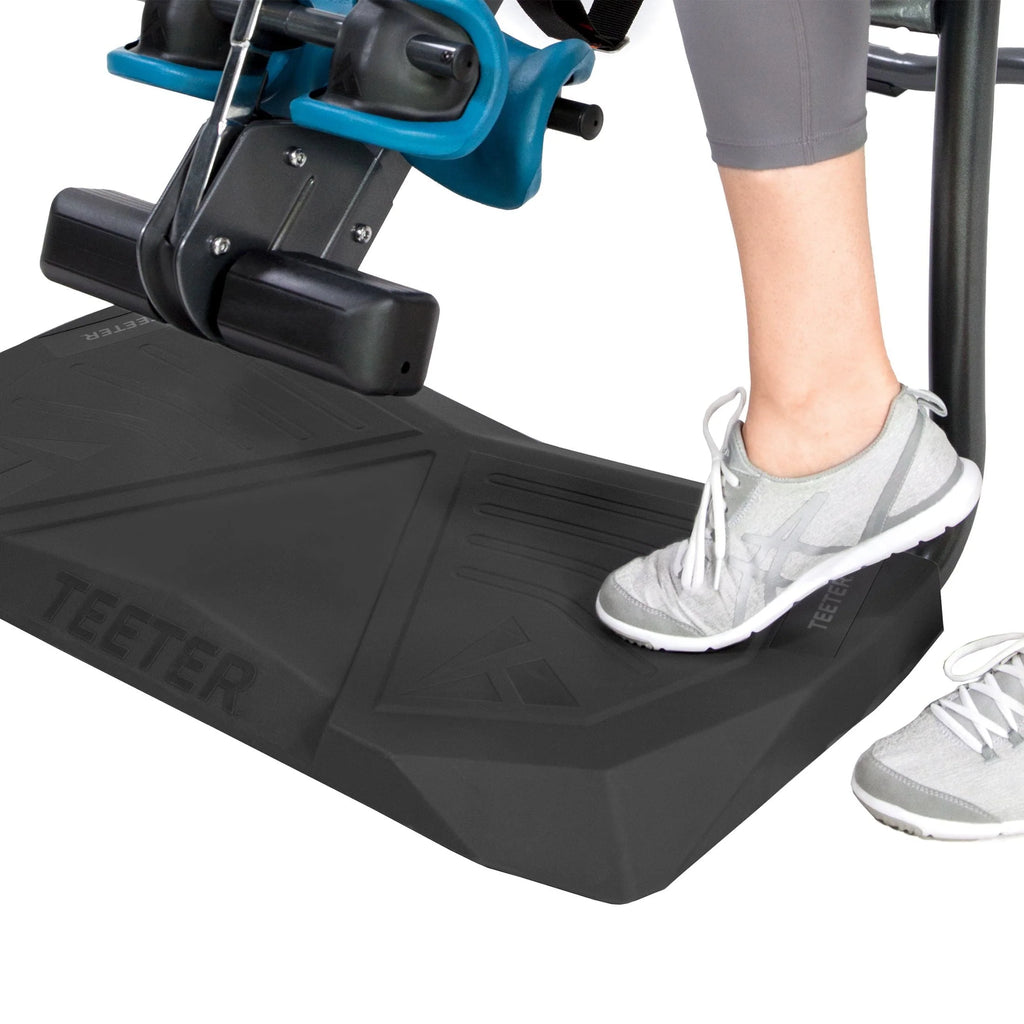 Table d’inversion Teeter FitSpine LX9 (avec défaut esthétique)