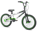 Vélo BMX 20 Ambush pour garçon, vert