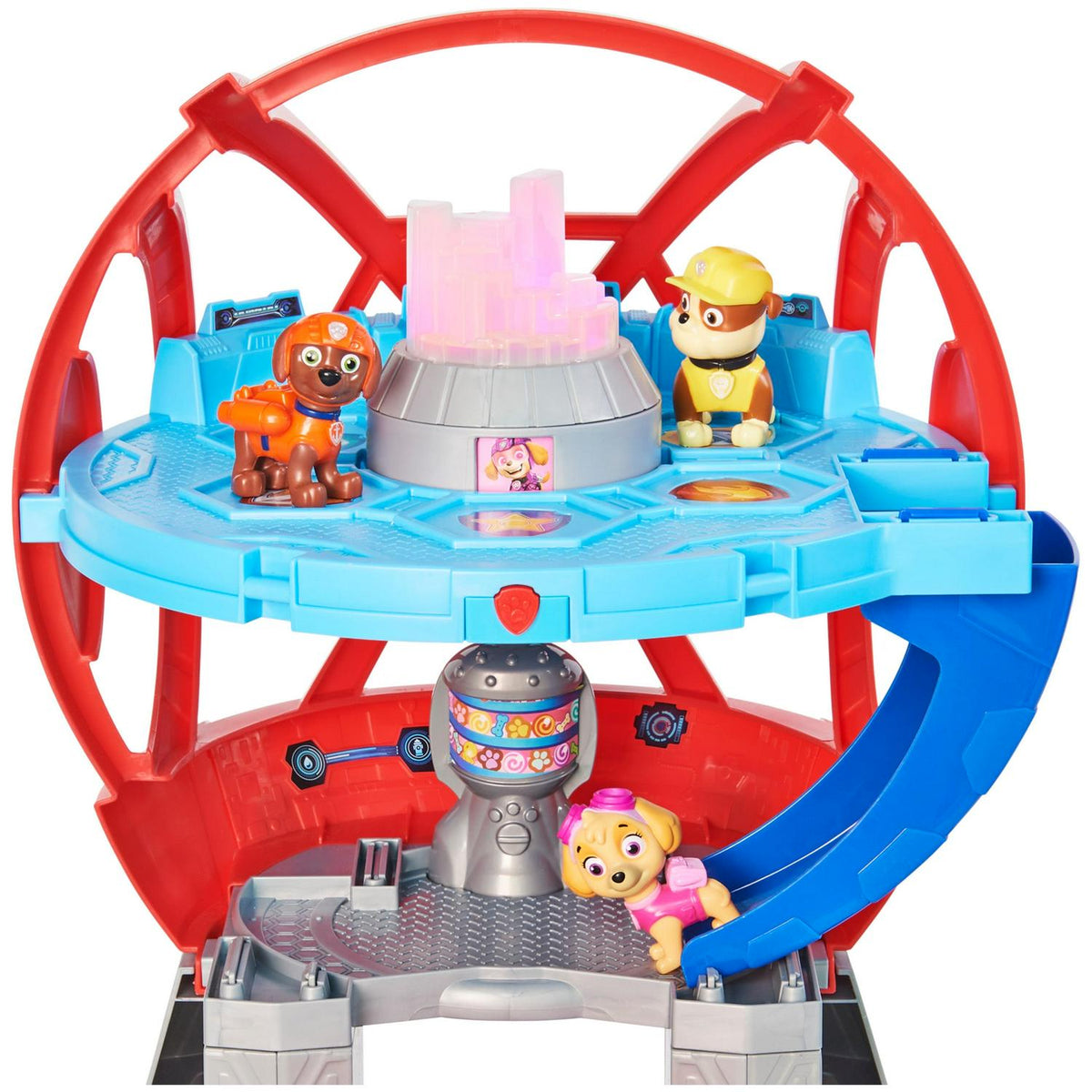 PAW Patrol. Tour de cinéma ultime transformable de la Grande Vallée. Pour les enfants de 3 ans et plus