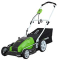 Tondeuse à gazon électrique filaire autotractée Greenworks de 13 A et 21 pouces, 25112