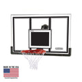 Kit complet de panneau et de cercle de basket-ball d’intérieur/extérieur Lifetime New (polycarbonate de 54 pouces) - 71526