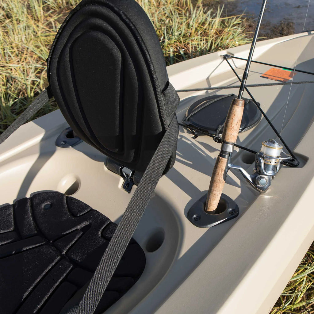 Kayak de pêche Lifetime Tamarack Angler 10 pi, Volcano Fusion (91340)