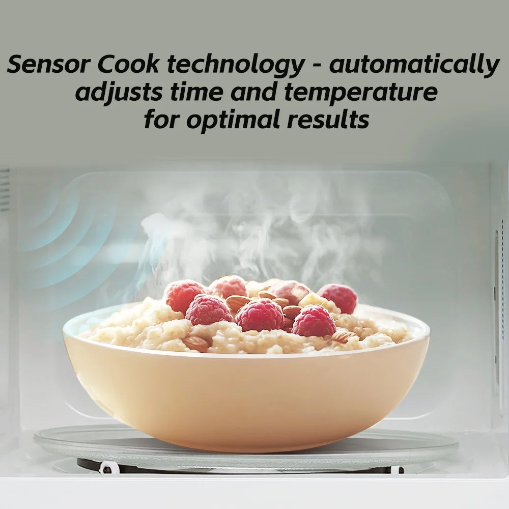 Four micro-ondes de comptoir Hamilton Beach de 1,6 pi³ avec cuisson par capteur, en acier inoxydable, neuf