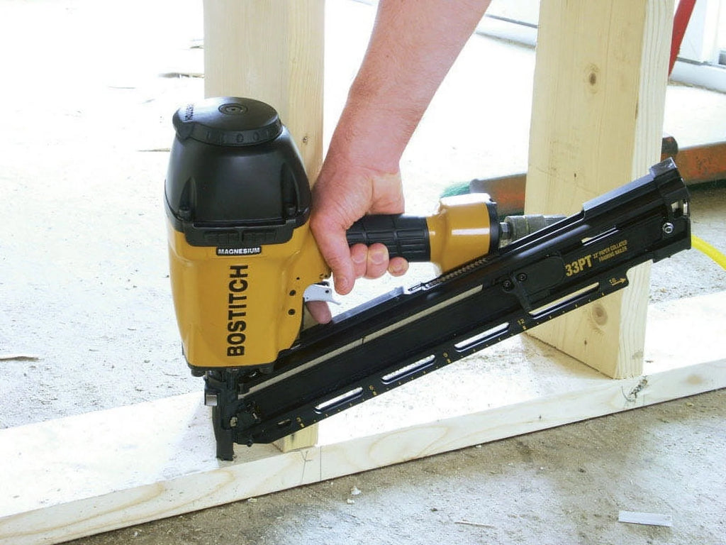 Kit de cloueuse pneumatique pour ossature Bostitch