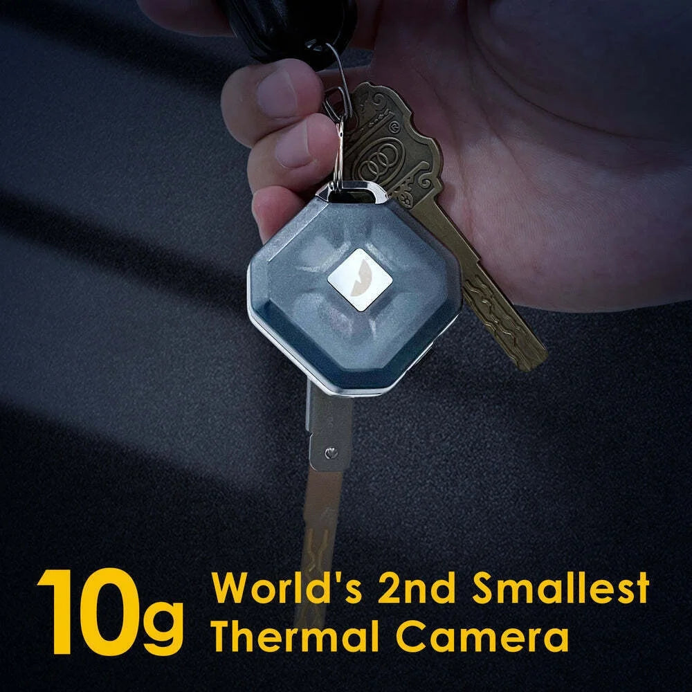 Caméra d’imagerie thermique Thermal Master P2 (Android) 256192, zoom 15x, pour téléphone, États-Unis
