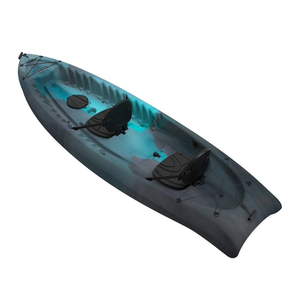 Kayak tandem Sit-on-Top Lifetime Envoy 10,5 pi, Sky Fusion (91192)