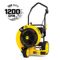 Souffleur de feuilles autoporté Champion Power Equipment 212 cc 1200 CFM