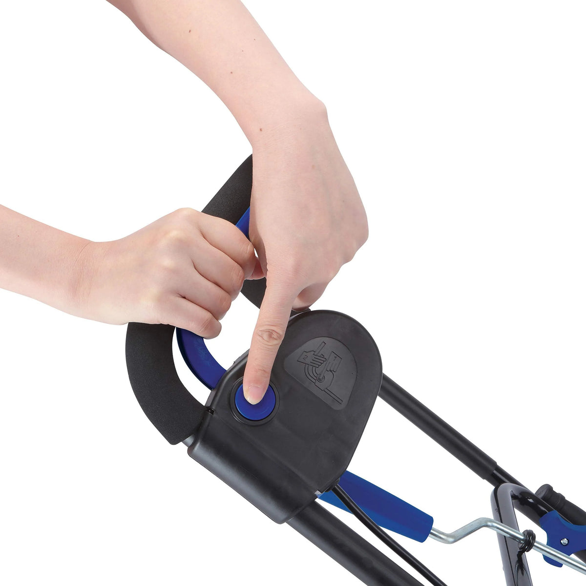 Souffleuse à neige sans fil Snow Joe 24V-X2-SB18 de 18 pouces, 48 volts, 4 Ah, remise à neuf, (2 x 4,0 Ah)