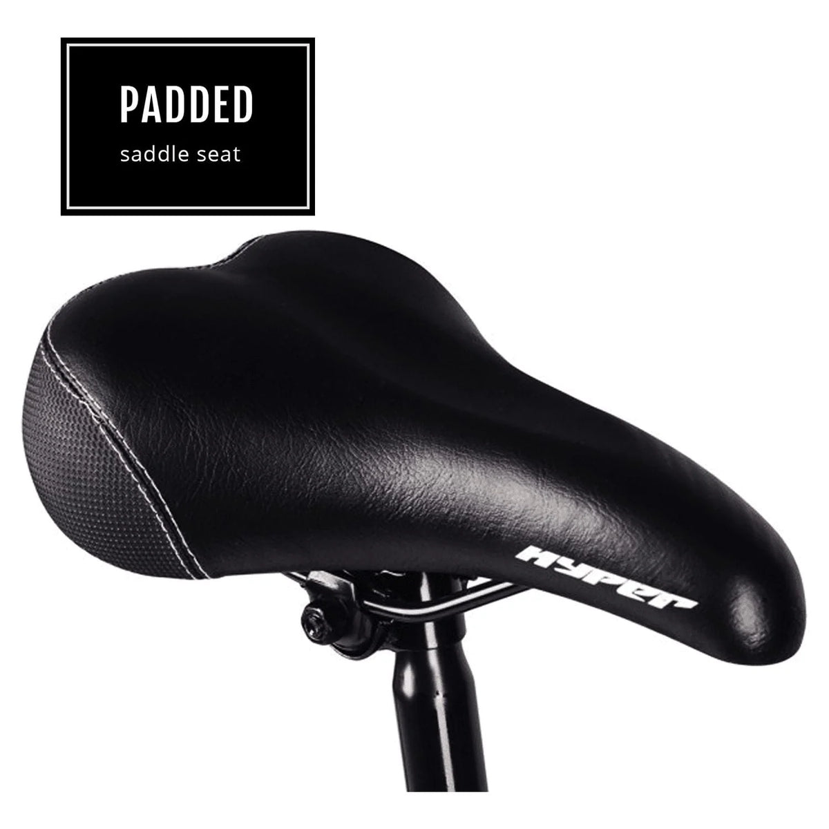 Vélo tout-terrain Hyper Bicycle 26 Havoc pour homme, noir