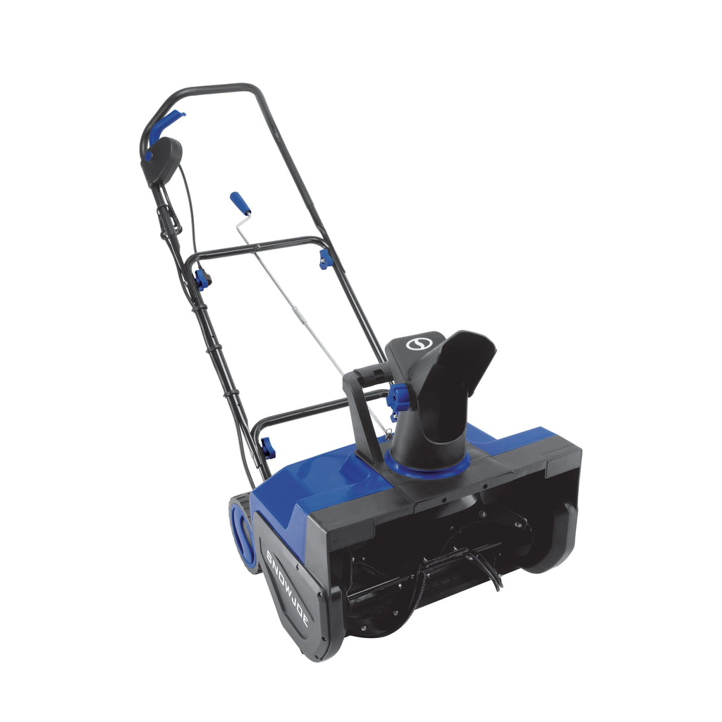 Souffleuse à neige électrique monobrin Snow Joe de 22 pouces, 14,5 A