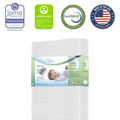 Matelas Evolur Sleep à triple flux d’air pour lit bébé et lit enfant