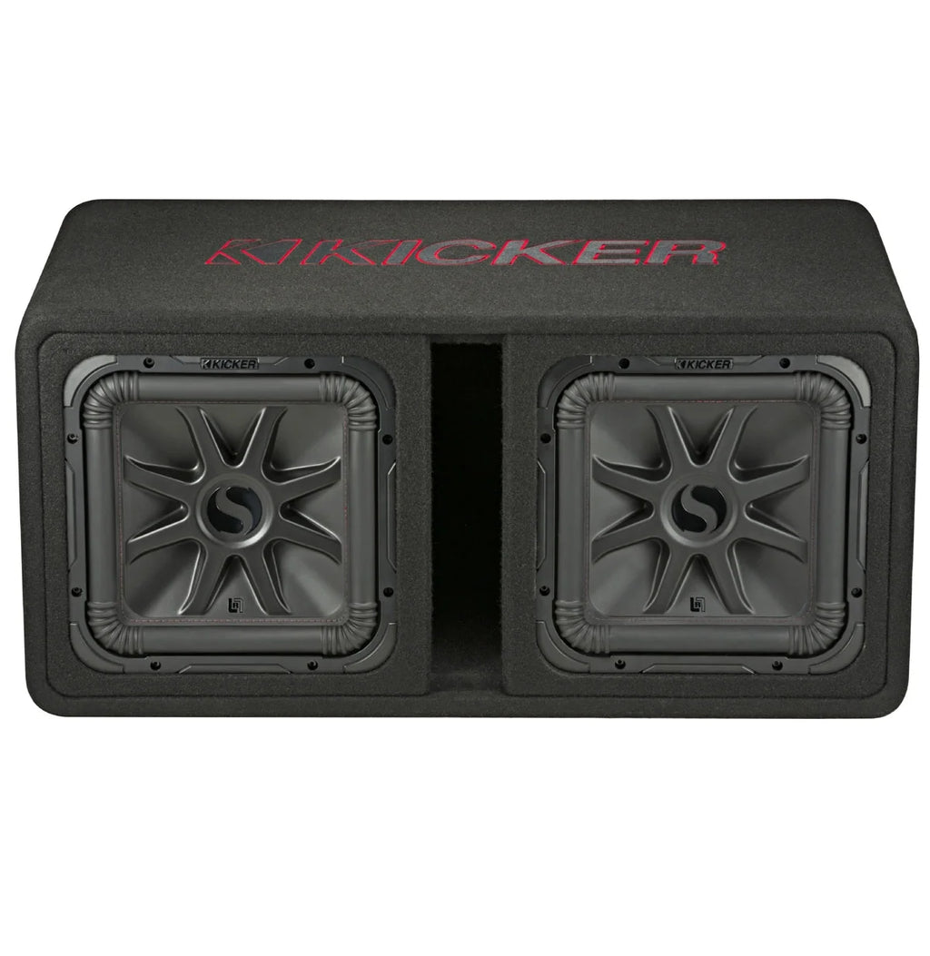Caissons de basses pour voiture Harmony Master Kicker 45DL7R122 L7R Solobaric