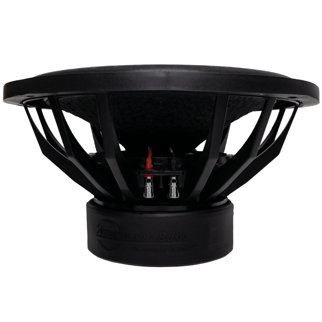 Subwoofer American Bass Titan Series 15, 3000 W max, double 4 ohms, pour voiture