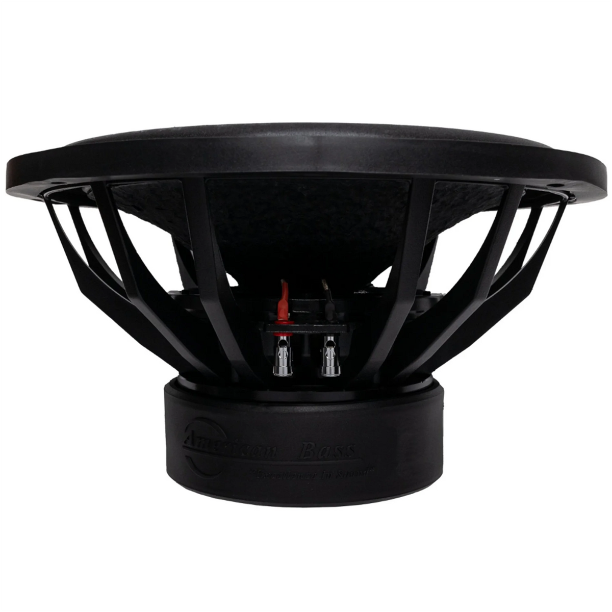 Subwoofer American Bass Titan Series 15, 3000 W max, double 4 ohms, pour voiture