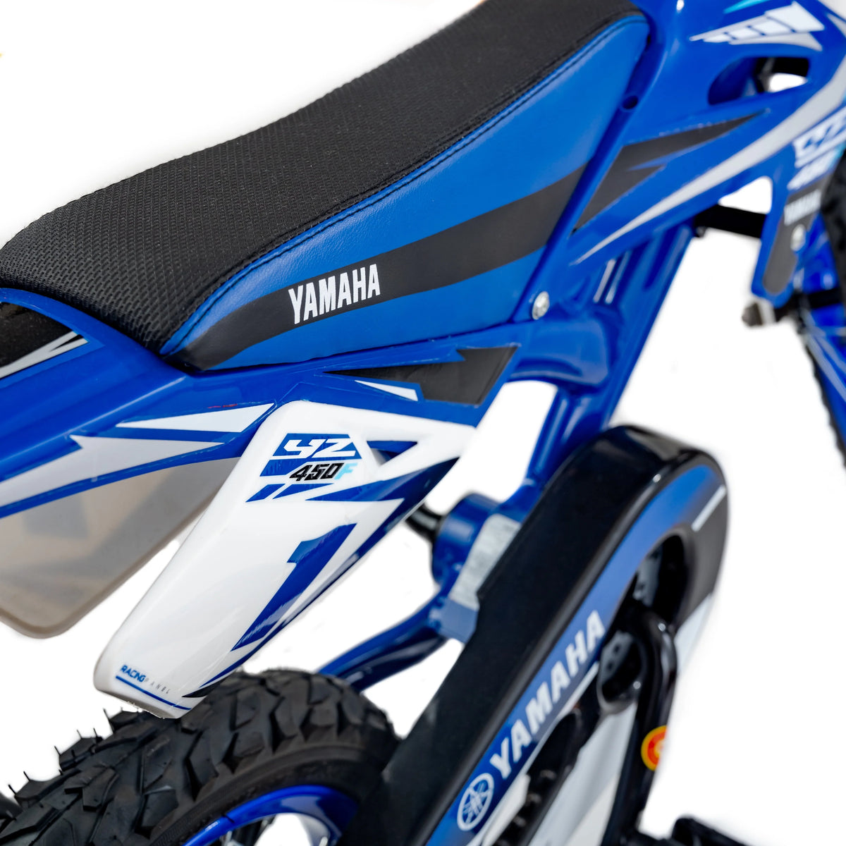 12 Moto Yamaha pour enfants de 2 à 4 ans