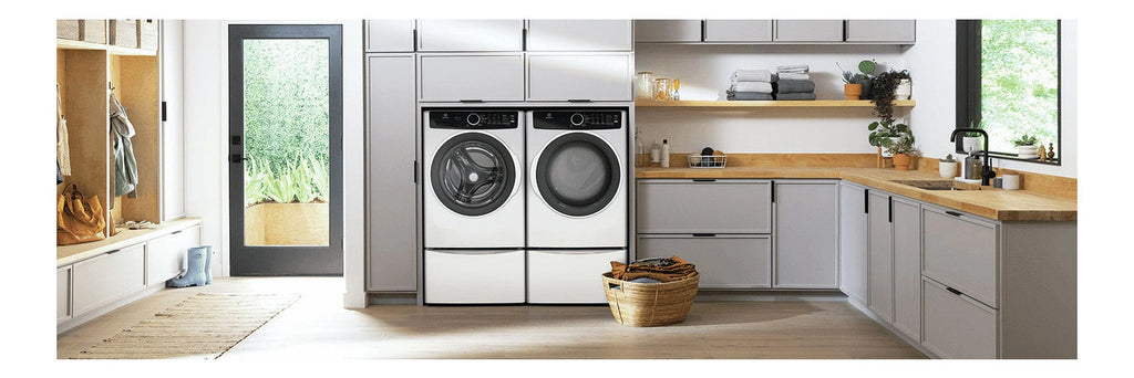 Sèche-linge électrique Electrolux à chargement frontal Perfect Steam avec rafraîchissement instantané, 8,0 pi³