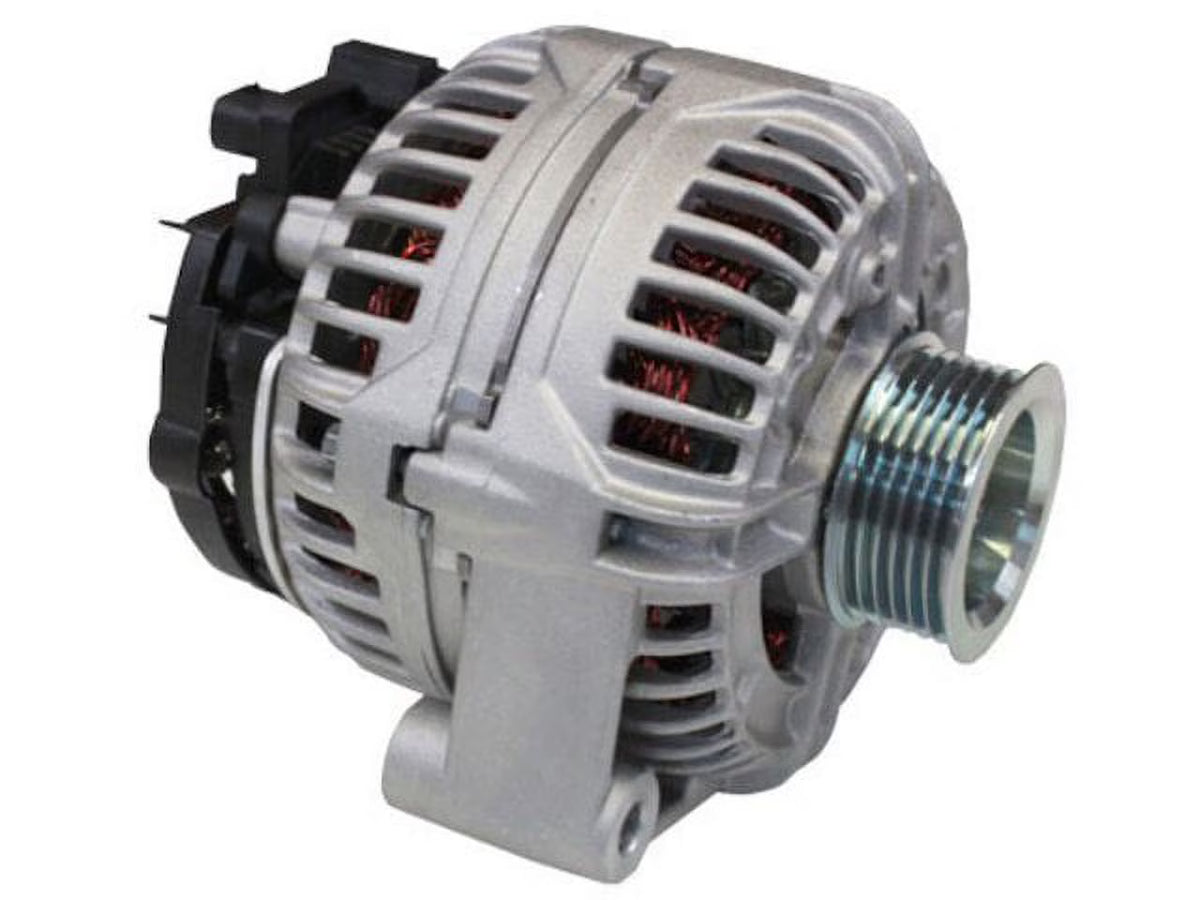 Alternateur - Compatible avec Chevy Silverado 1500 2005 - 2007 2006