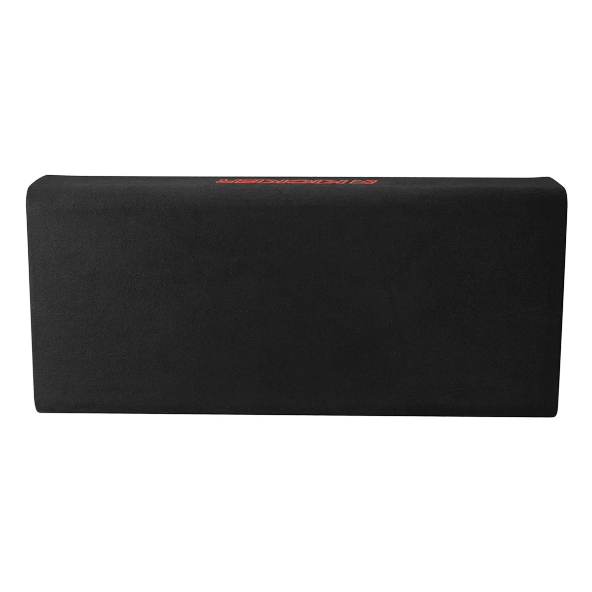 Enceinte de caisson de basses orientée vers le bas Kicker DL7TDF12 avec caisson L7T 12