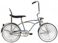 Micargi PRINCE 20 Lowrider-Chrome
