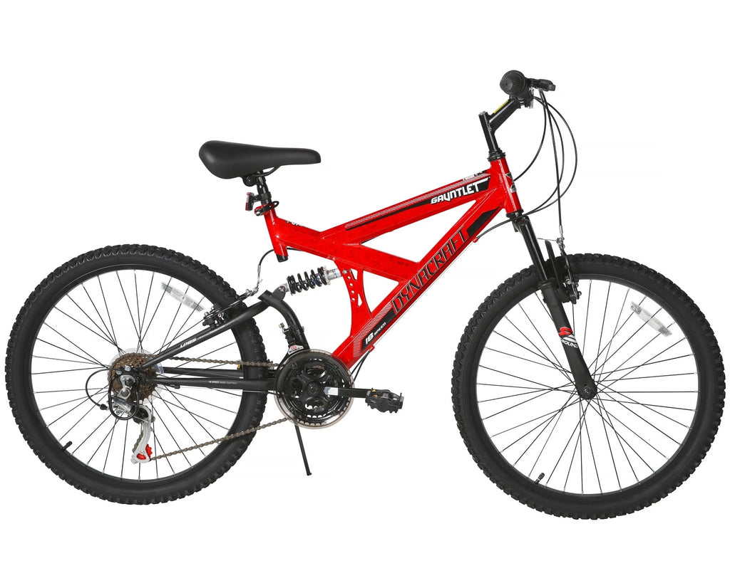 Vélo pour garçon Dynacraft Gauntlet de 24 pouces pour les 13 à 99 ans