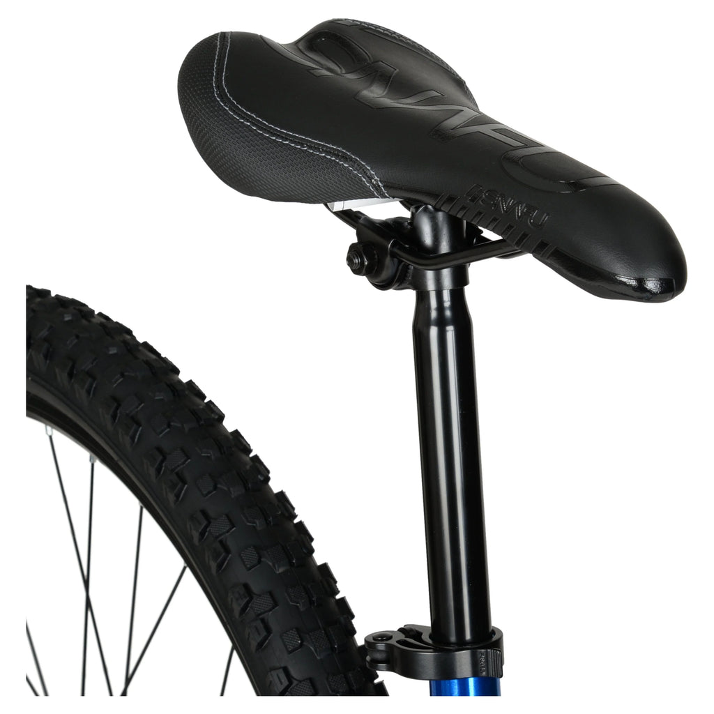Vélo tout-terrain Hyper Bicycle Men's 29 Explorer, cadre rigide, bleu
