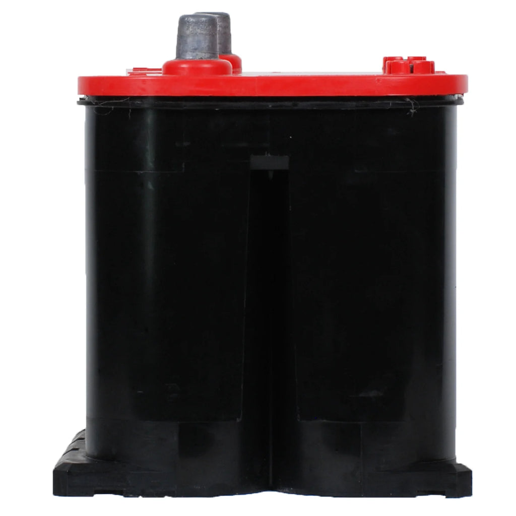 Batterie de démarrage automobile OPTIMA RedTop AGM Spiralcell, Groupe 35, 12 volts, 720 CCA, 90 RC