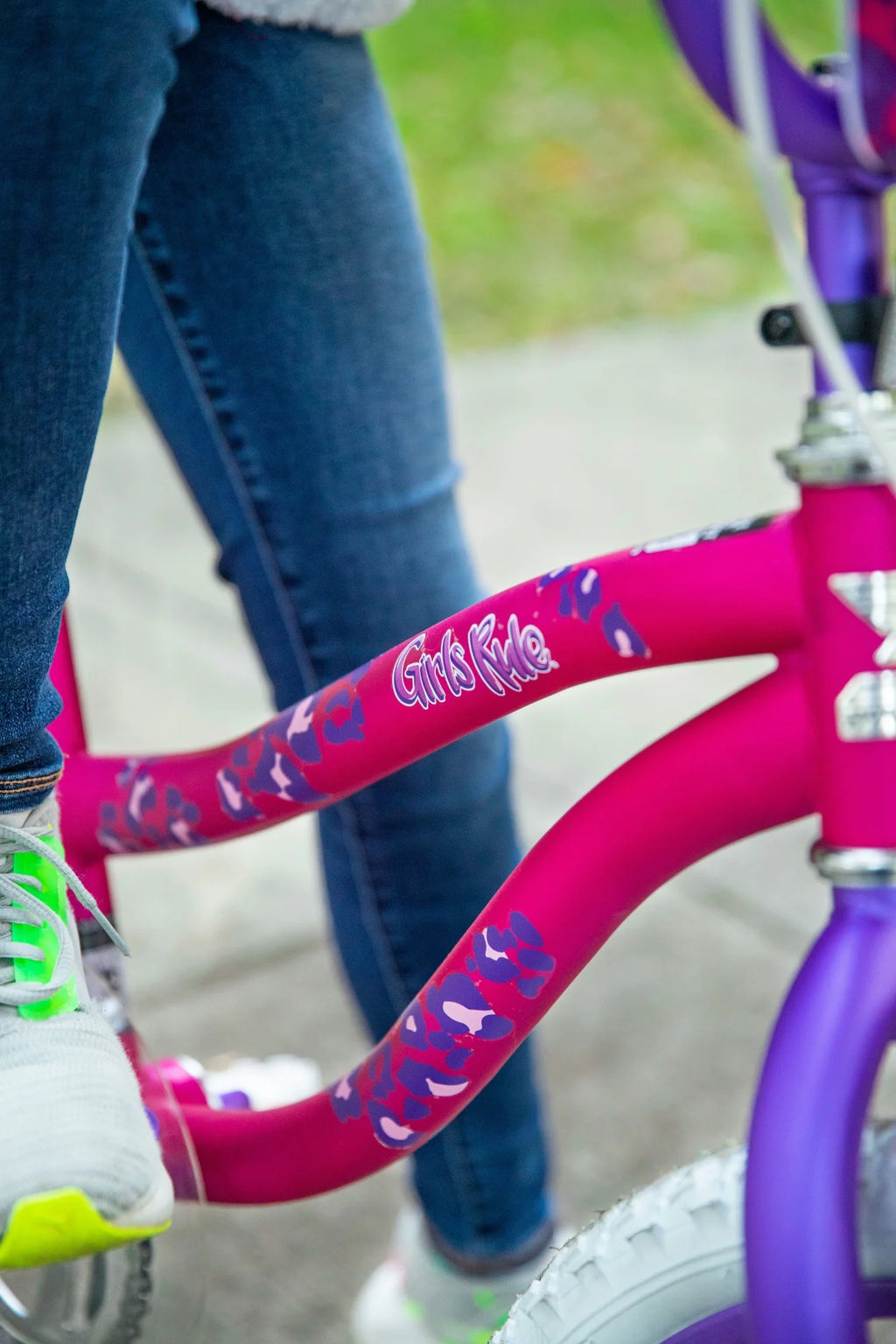 Vélo Girls Rule 20