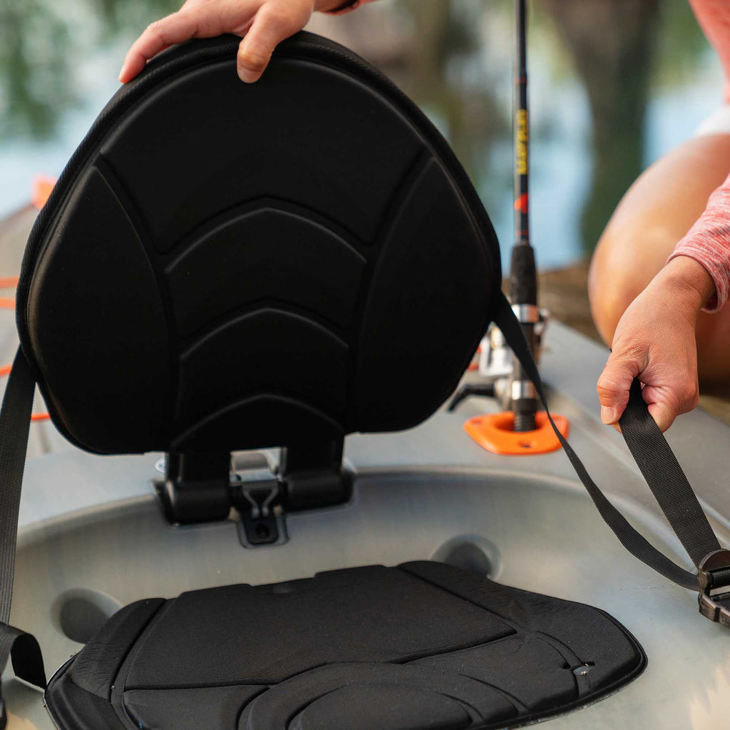 Kayak de pêche Lifetime Tamarack Angler 10 pi, Volcano Fusion (91340)