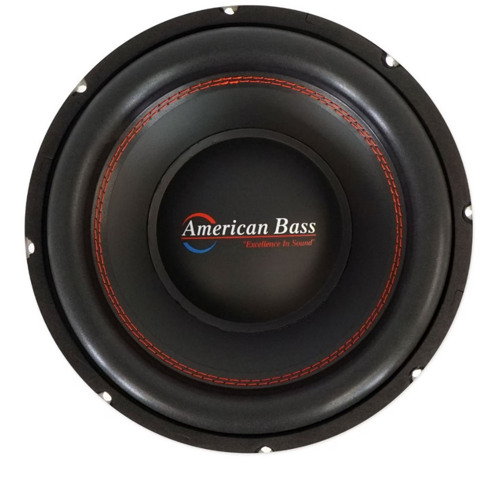 Subwoofer American Bass Titan Series 15, 3000 W max, double 4 ohms, pour voiture