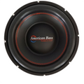 Subwoofer American Bass Titan Series 15, 3000 W max, double 4 ohms, pour voiture