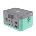 Station électrique portable Stormrock 294,4 Wh 110 V/300 W Générateur solaire à batterie LiFePO4 pour le camping en plein air