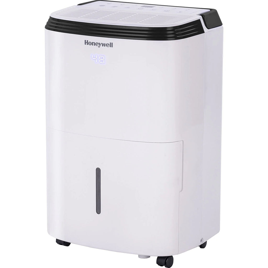 Déshumidificateur Honeywel 20 pt 1 500 pi² en blanc - Économe en énergie, hygrostat réglable
