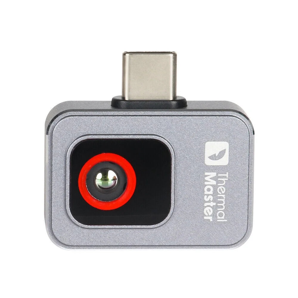 Caméra d’imagerie thermique Thermal Master P2 (Android) 256192, zoom 15x, pour téléphone, États-Unis