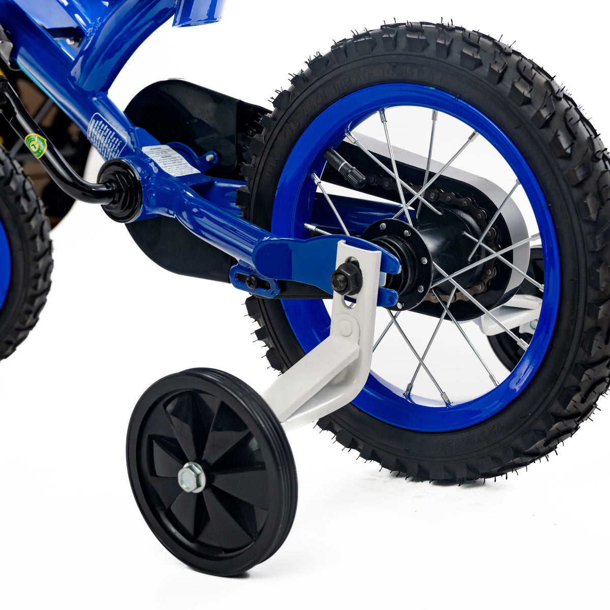12 Moto Yamaha pour enfants de 2 à 4 ans