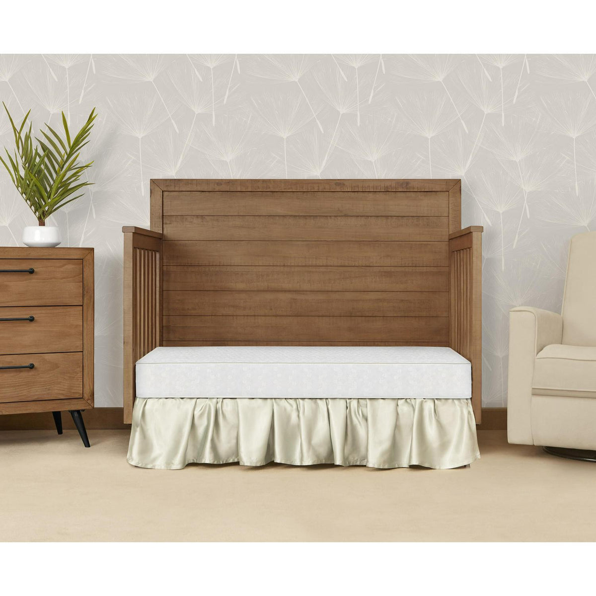 Matelas Evolur Sleep à triple flux d’air pour lit bébé et lit enfant