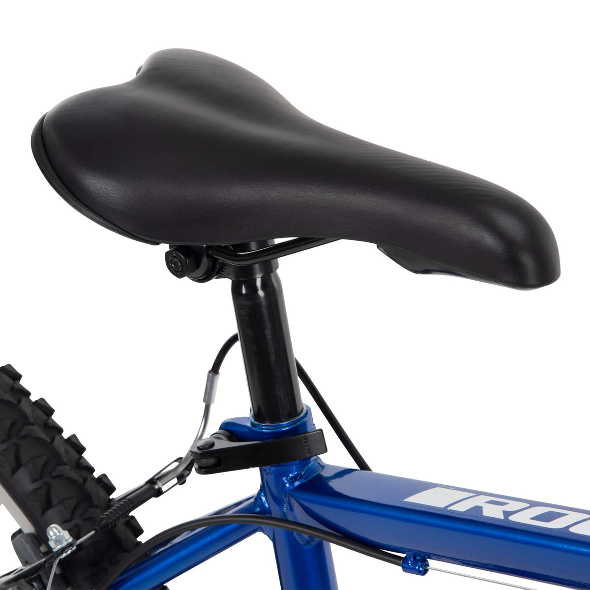 Vélo tout-terrain Huffy 26 Rock Creek, Convient aux cyclistes de 1,52 m et plus, Bleu, Adulte, Homme
