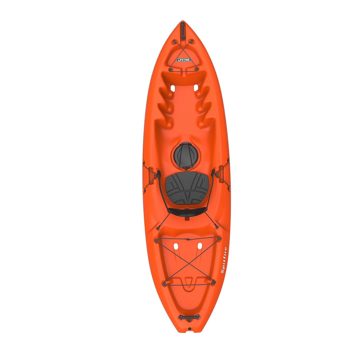 Kayak Sit-On-Top Spitfire 8 pi Lifetime, vert citron (90245)