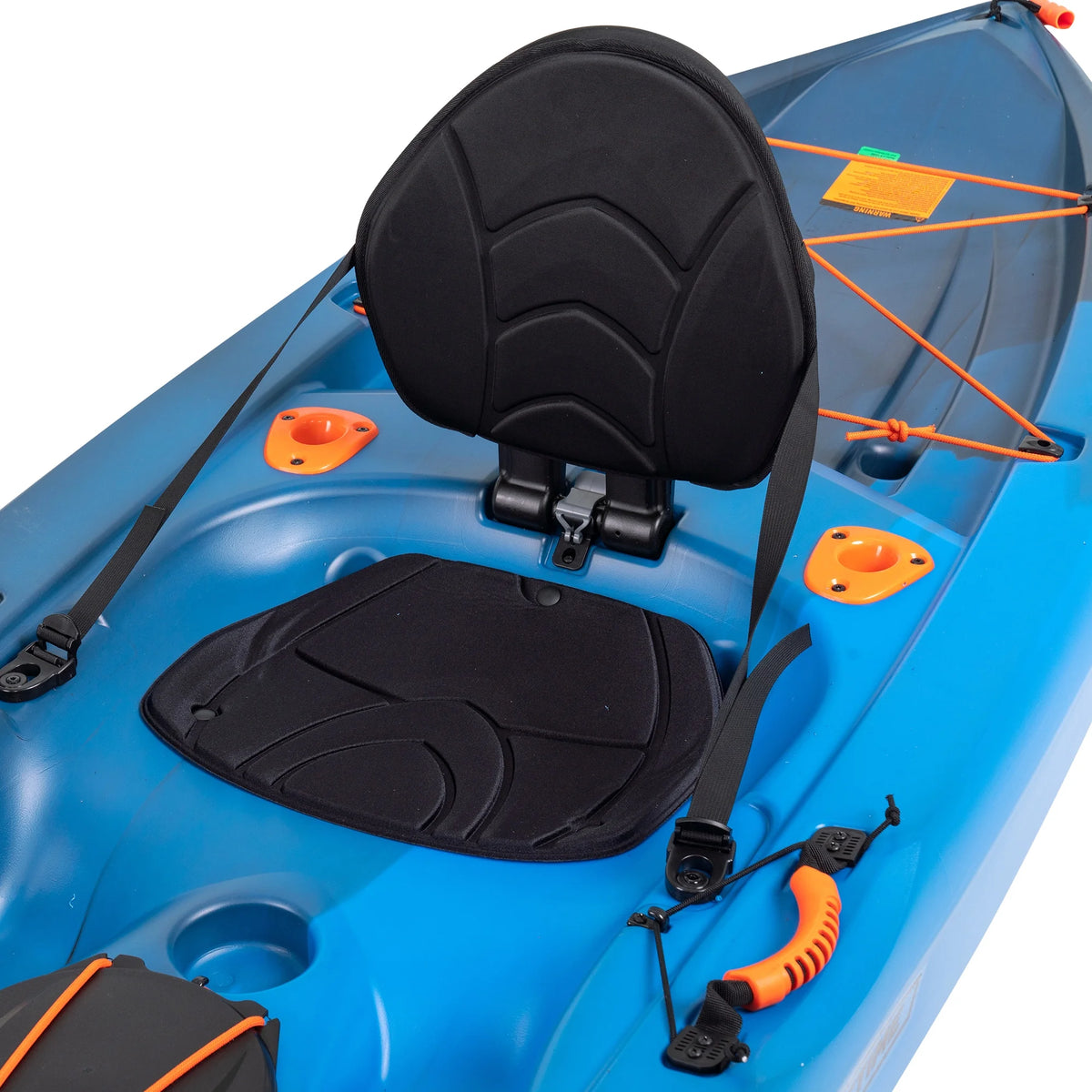 Kayak de pêche Lifetime Tamarack Angler 10 pi, Volcano Fusion (91340)