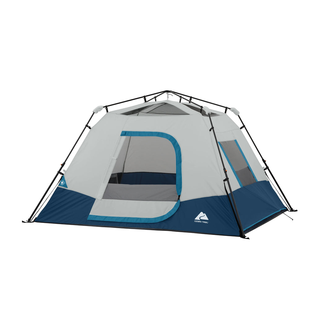 Ensemble de camping Ozark Trail 4 pièces : tente, chaises et table