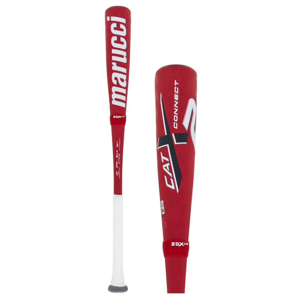 Batte de baseball Marucci CATX2 Connect -11 USA : MSBCCX211USA 29 18 oz.